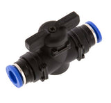 Robinet d'arrêt 8 mm