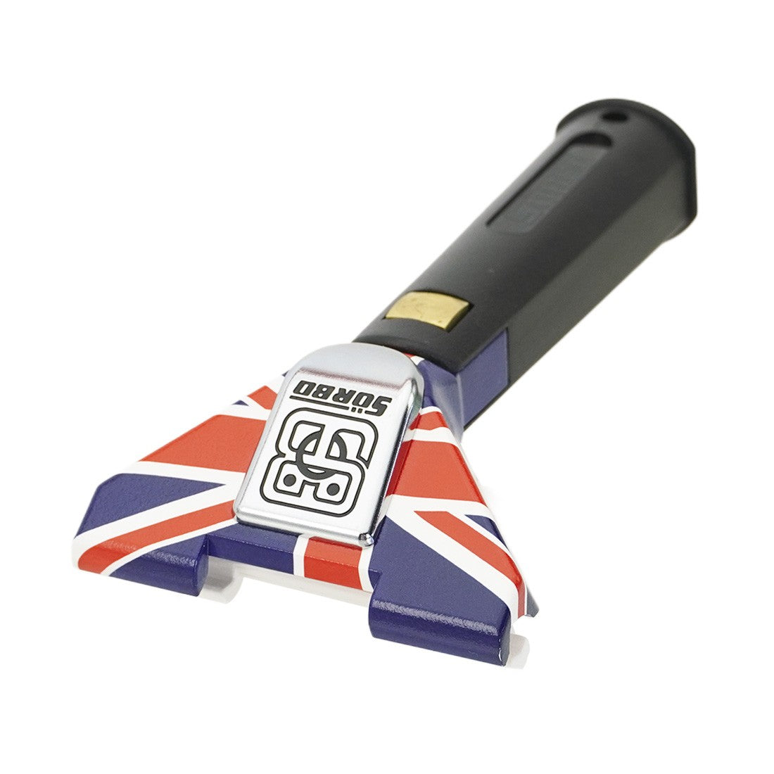 Sörbo UK Flag Squeegee Handle vue d'angle droit