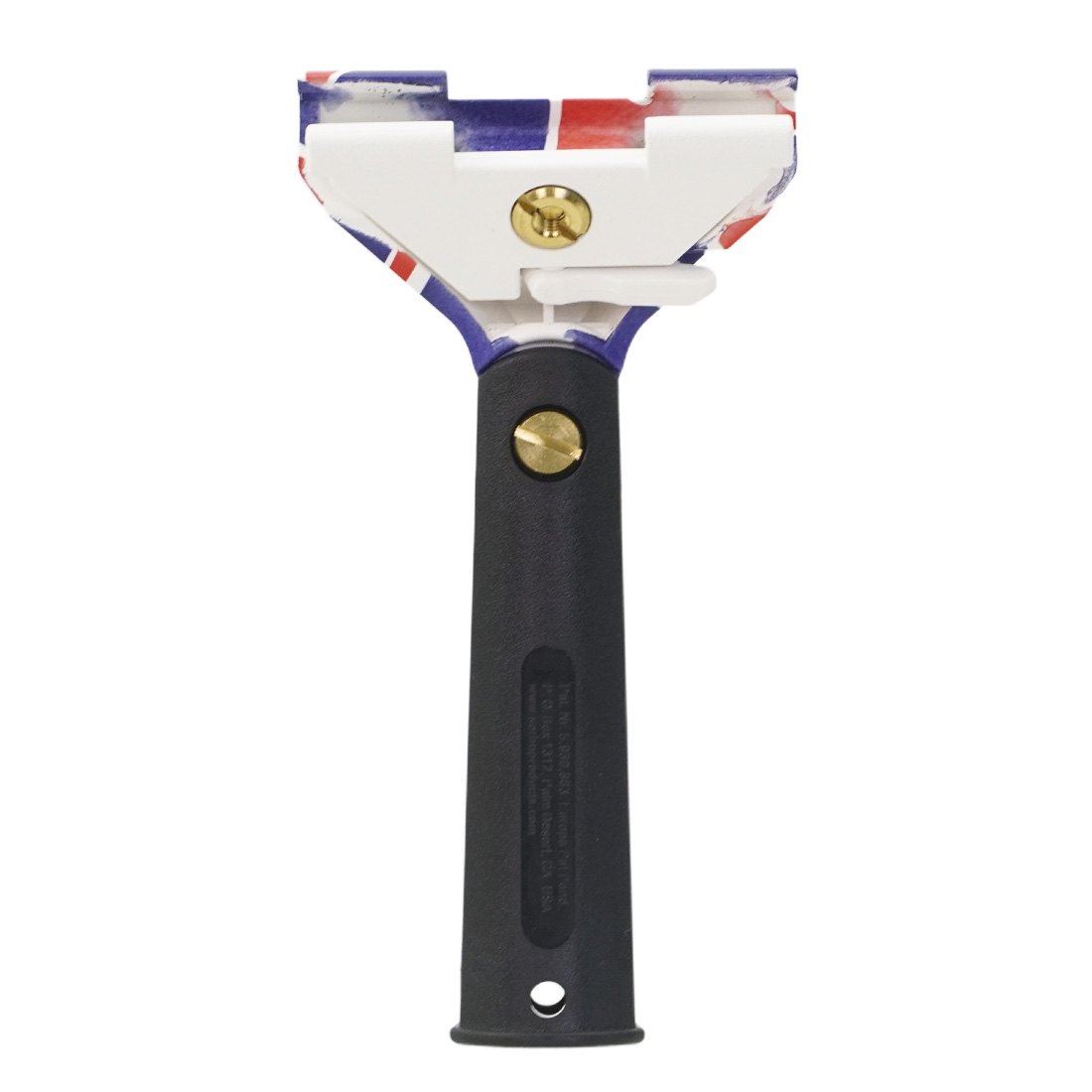Sörbo UK Flag Squeegee Handle vue de dessous