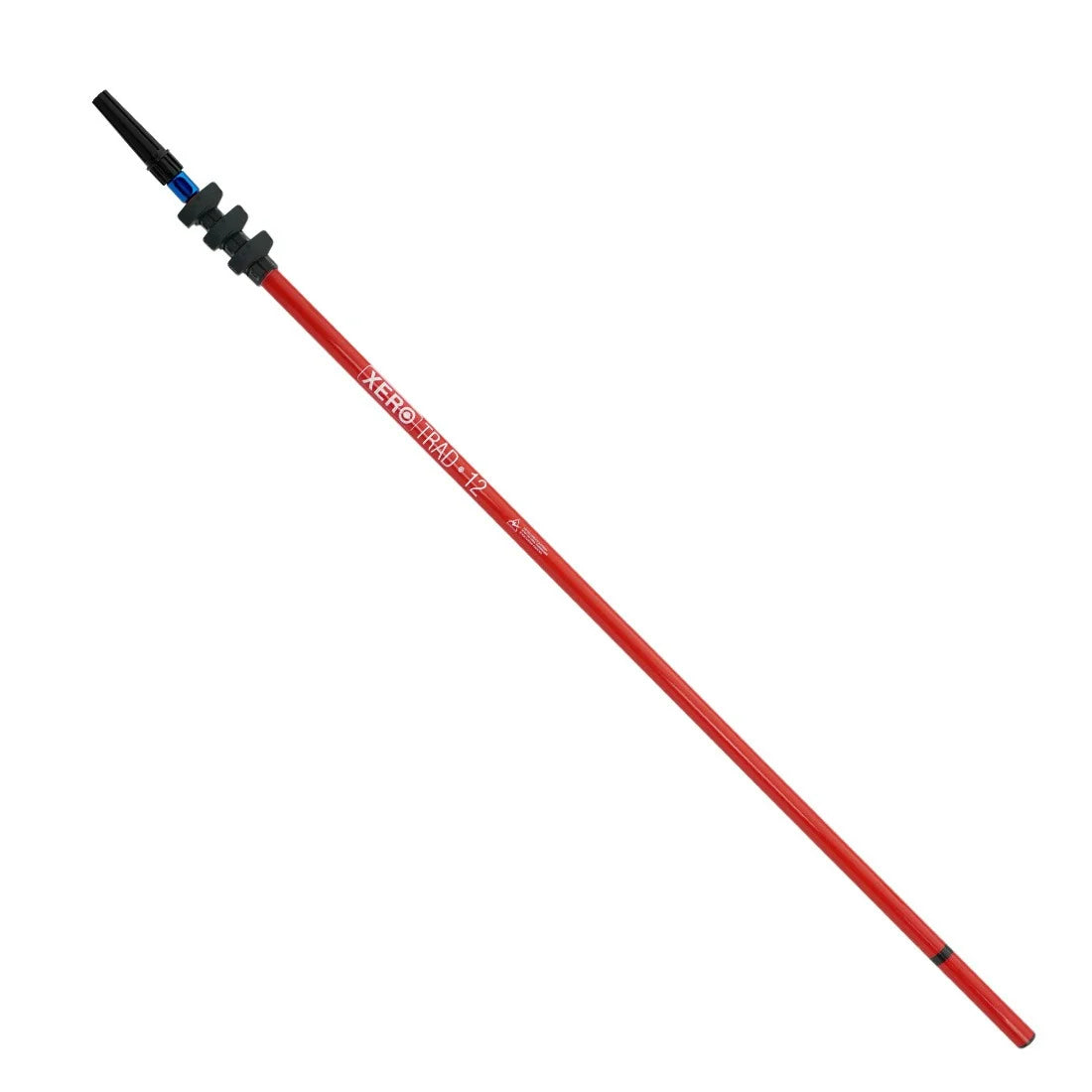 XERO - Carbon Fiber Trad Pole 2.0 - 12 pieds