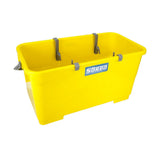 Sörbo - Seau avec Clips pour Raclette et Manchon (Leif Cart) - 45cm Jaune
