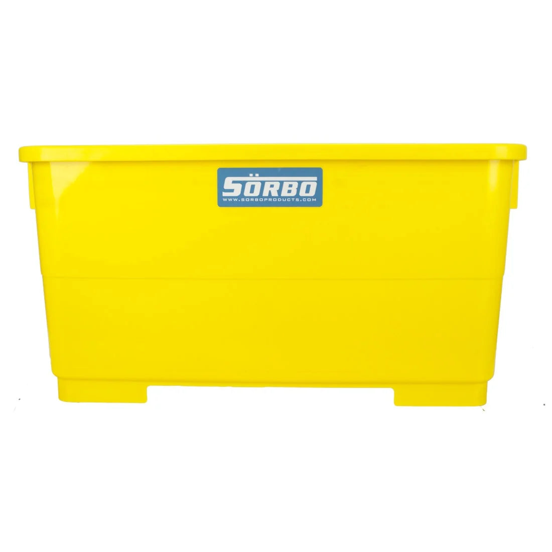 Sörbo - Seau avec Clips pour Raclette et Manchon (Leif Cart) - 45cm Jaune