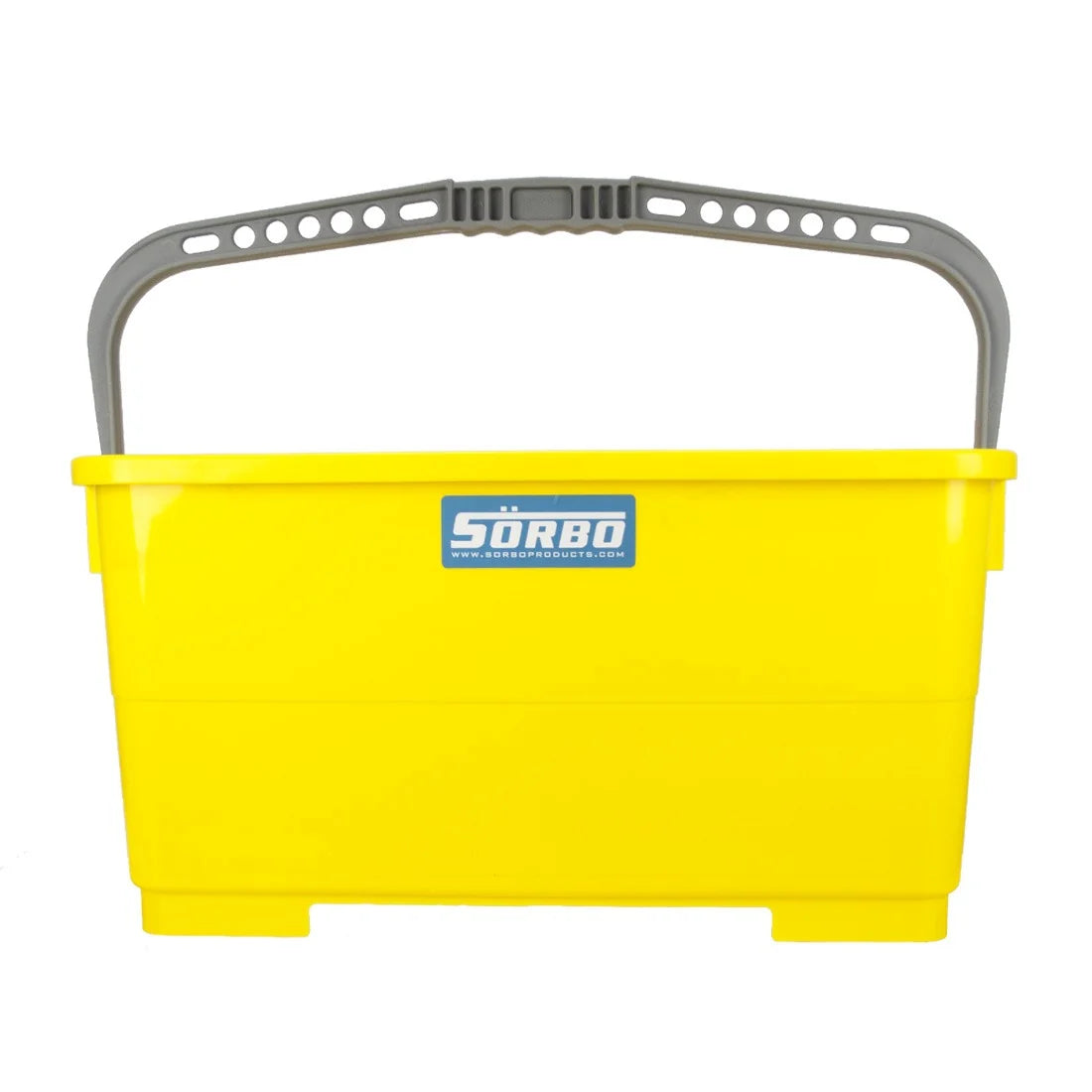 Sörbo - Seau avec Clips pour Raclette et Manchon (Leif Cart) - 45cm Jaune