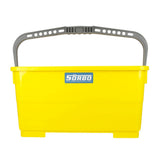 Sörbo - Seau avec Clips pour Raclette et Manchon (Leif Cart) - 45cm Jaune