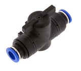 Robinet d'arrêt 10 mm