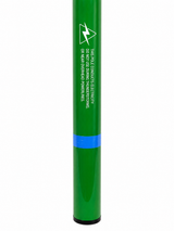 Paandaw GTLS - Perche Traditionnelle Télescopique Carbone 3,70m