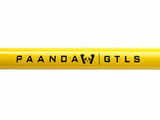 Paandaw GTLS - Perche Traditionnelle Télescopique Carbone 3,70m