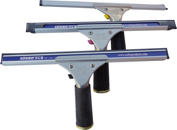 Sörbo - Dégagement rapide en aluminium