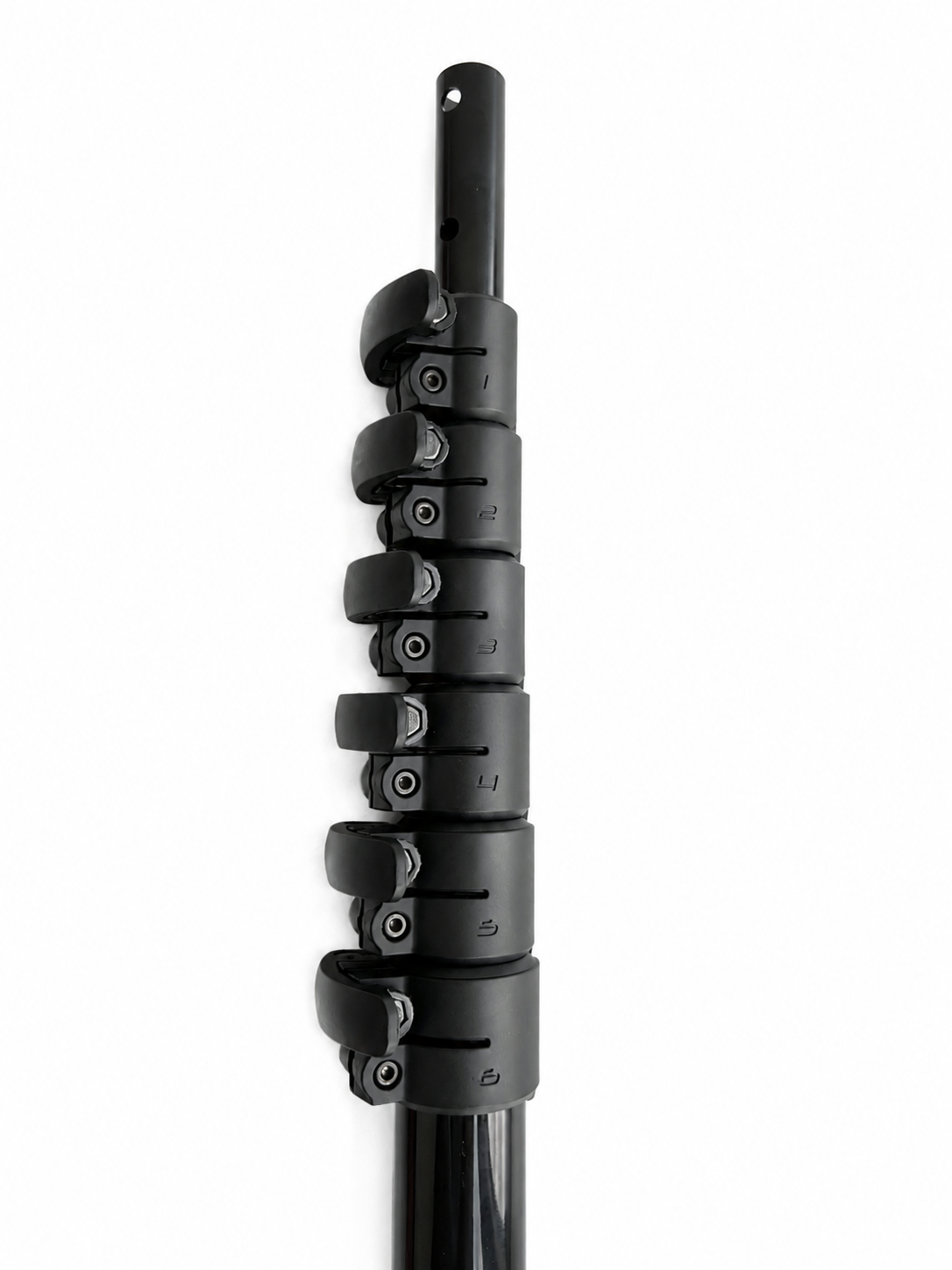 Paandaw GTLS - Perche Traditionnelle Télescopique Carbone 3,70m