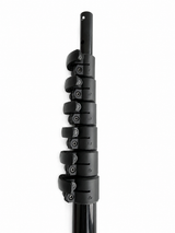 Paandaw GTLS - Perche Traditionnelle Télescopique Carbone 3,70m