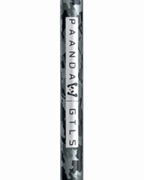 Paandaw GTLS - Perche Traditionnelle Télescopique Carbone 3,70m