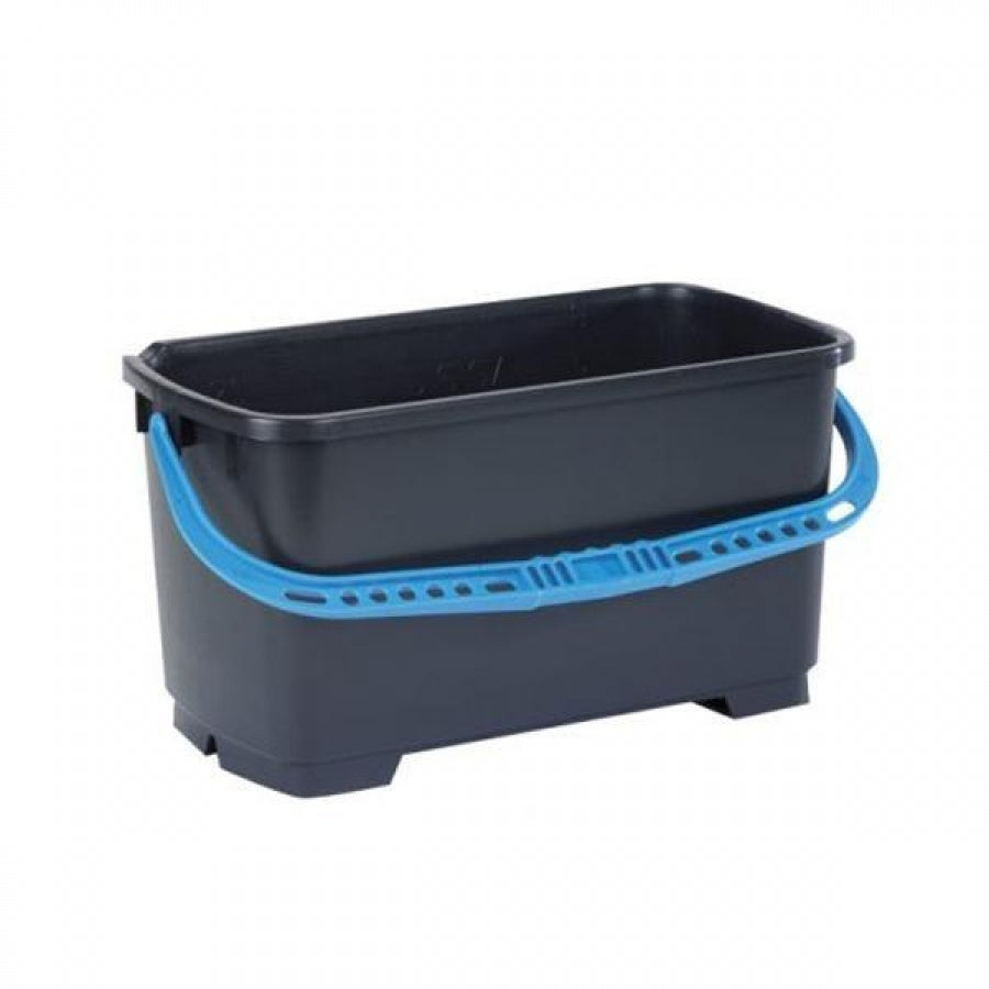 Moerman - Seau Moerman noir 22L