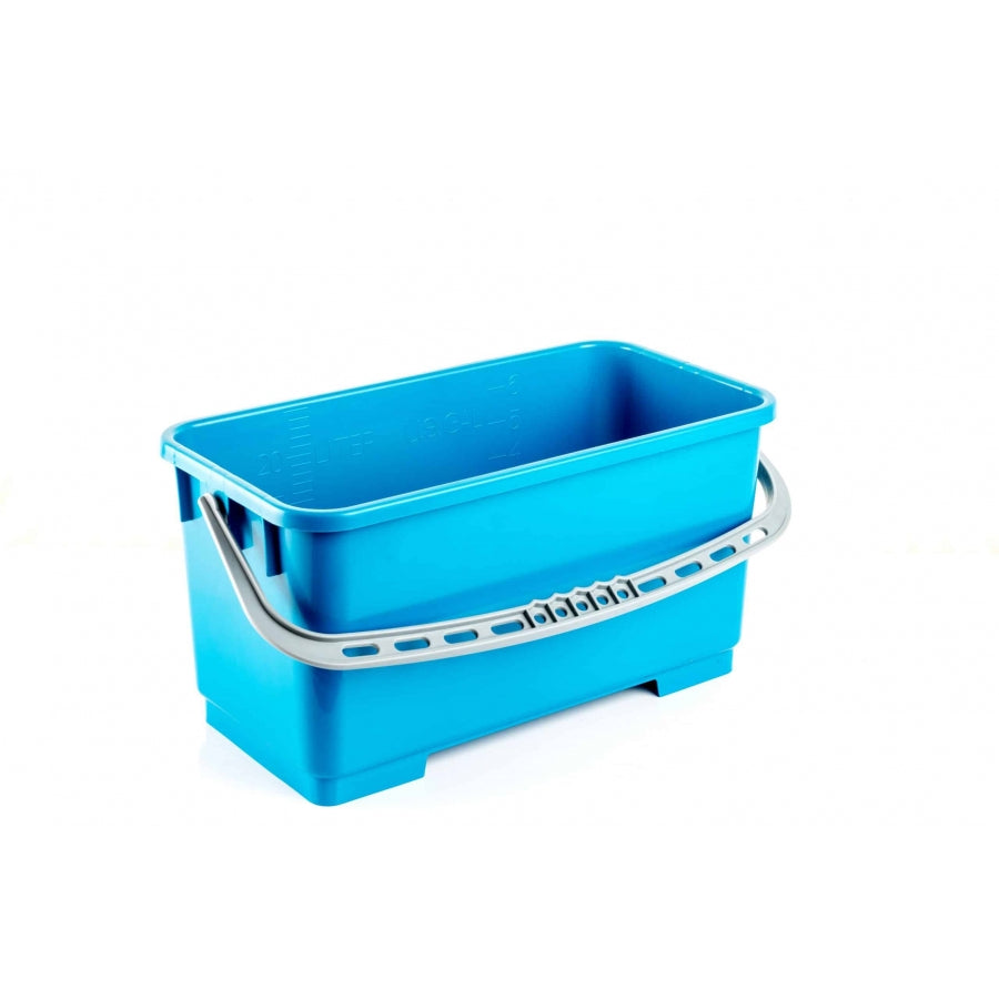 Moerman - Maxi blue bucket (24L)