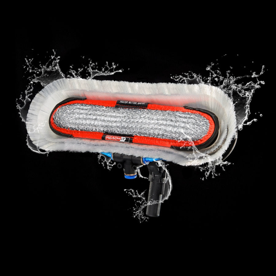 Reach-it - Radial Rocker Brush