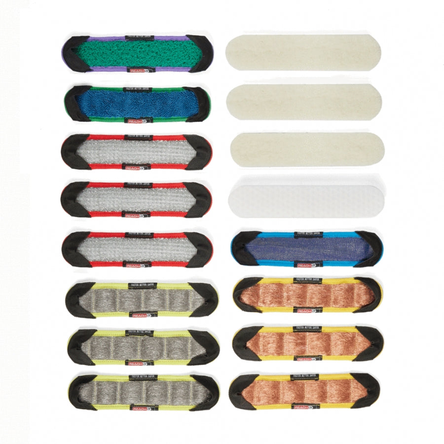 Reach-it - Radial Rocker Brush