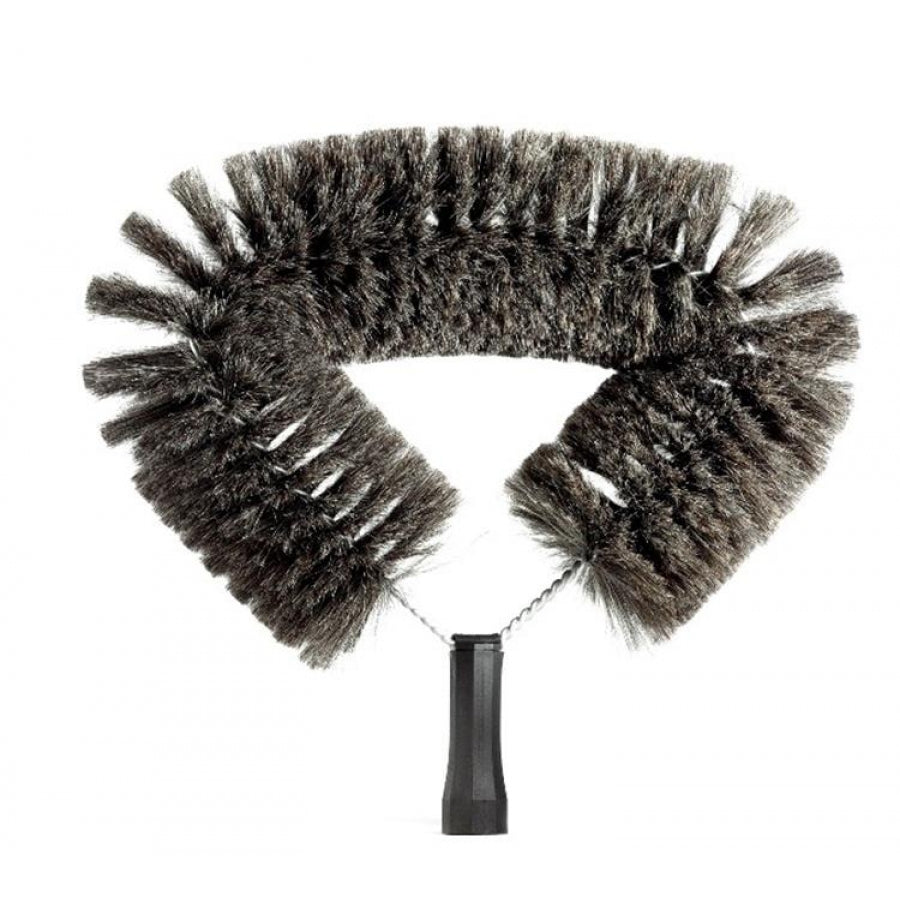 Moerman - Duster Ragebol 100% Goat Hair - Black Grip