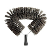 Moerman - Duster Ragebol 100 % Poils de chèvre - grip noir