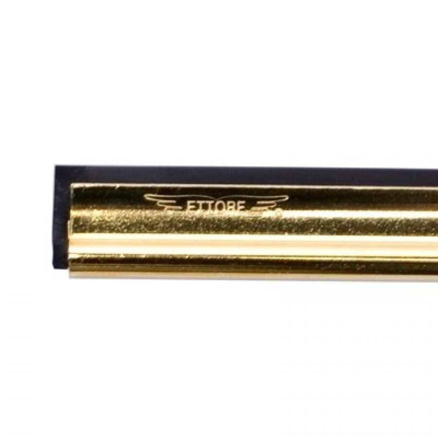 Ettore - Rail caoutchouc Brass Guide