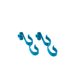 Moerman - Set de crochets de seau / porte-outil double