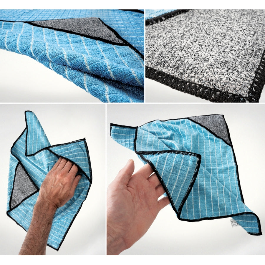 Moerman - Bamboe microvezel raamhor (40x60)