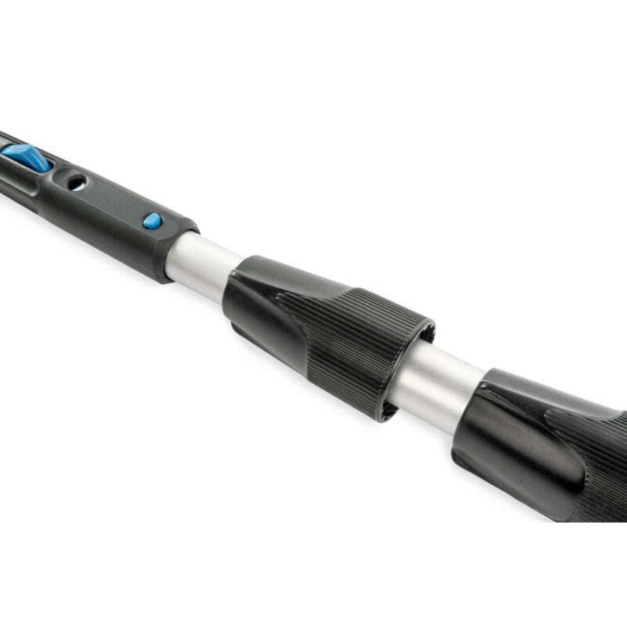 Moerman - Perche télescopique 3 sections Deluxe Alu - 2.4 M