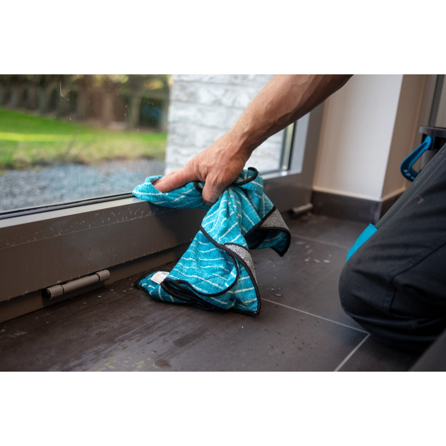 Moerman - Bamboe microvezel raamhor (40x60)