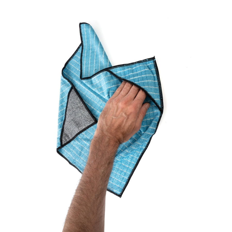 Moerman - Bamboe microvezel raamhor (40x60)