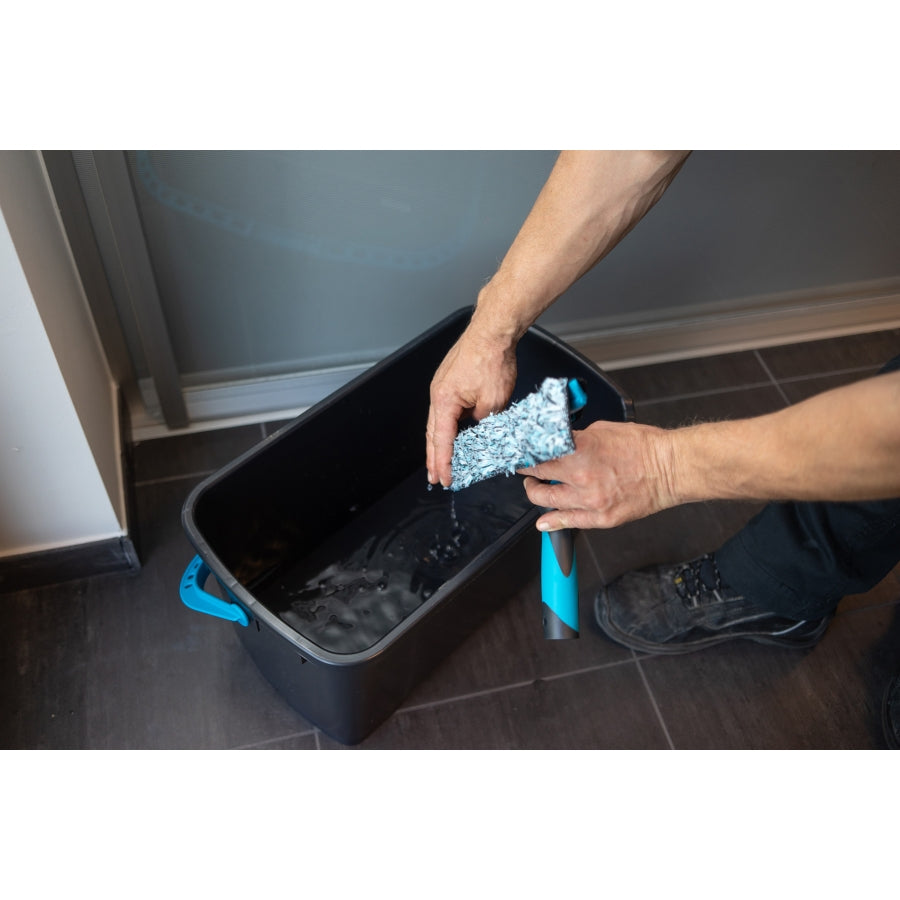 Moerman - Seau Moerman noir 22L