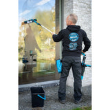 Moerman - Seau Moerman noir 22L