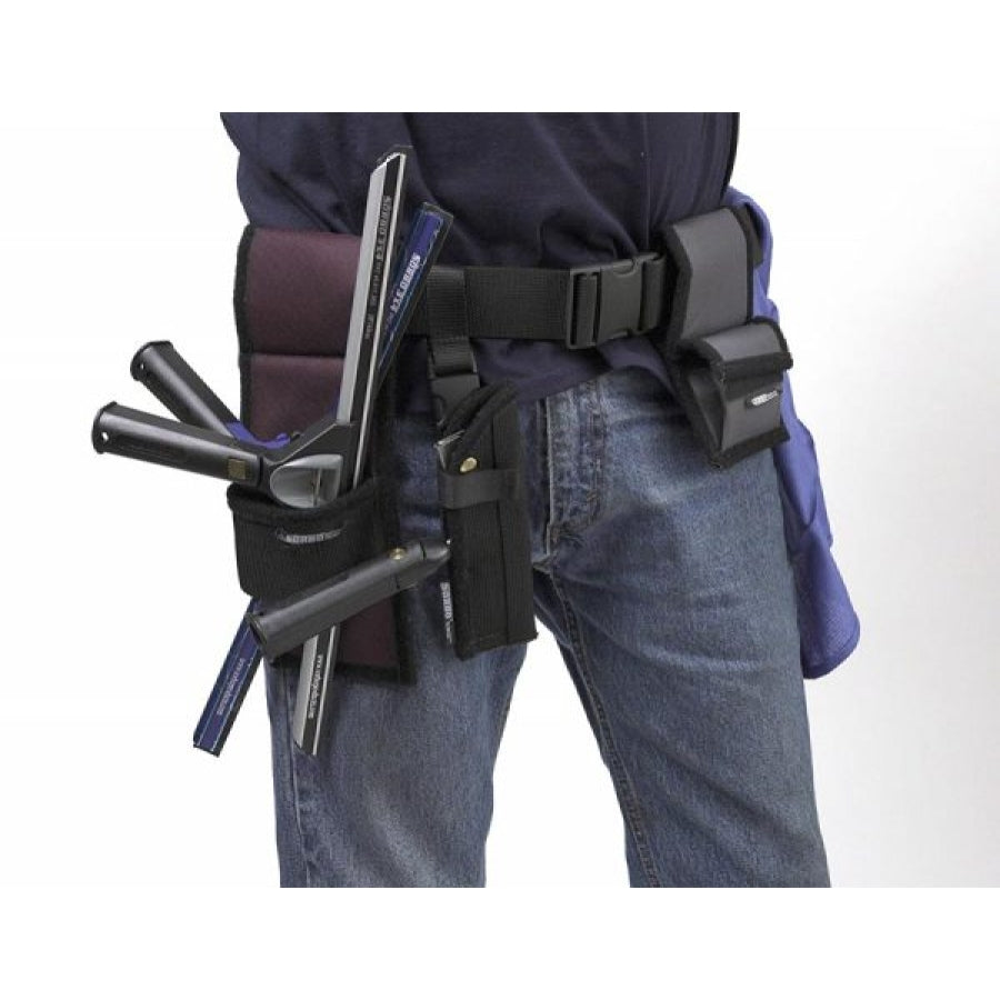 Söbo - Holster voor twee wisserbladen (nylon)