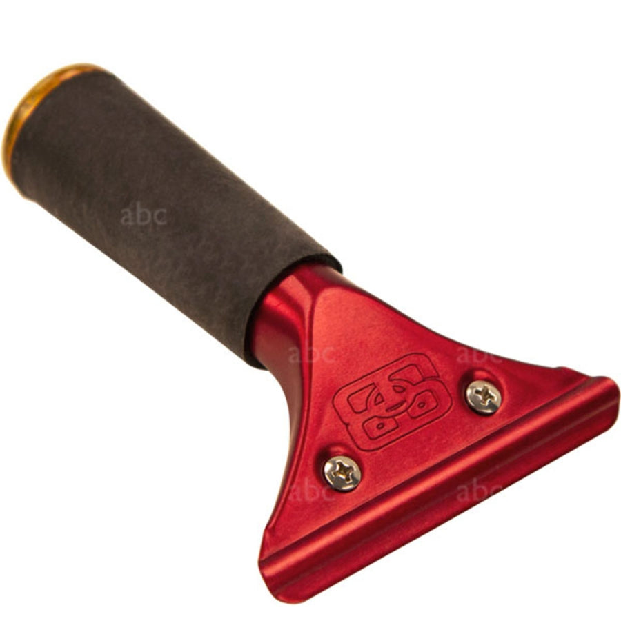 Sörbo - Fixed aluminum handle, Sörbo Red - Limited Edition