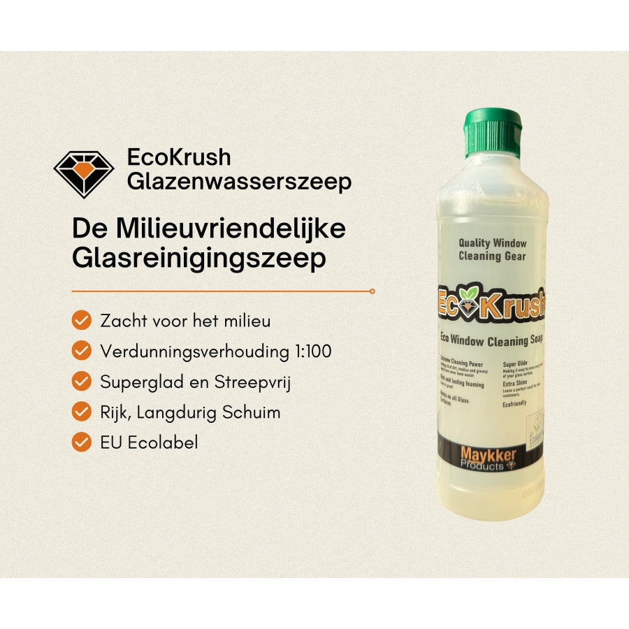 Maykker - Ecokrush 500ml