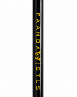 Paandaw GTLS - Perche Traditionnelle Télescopique Carbone 3,70m