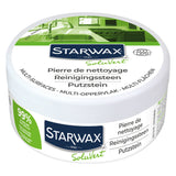 Starwax Soluvert Pierre blanche de nettoyage multi-surfaces