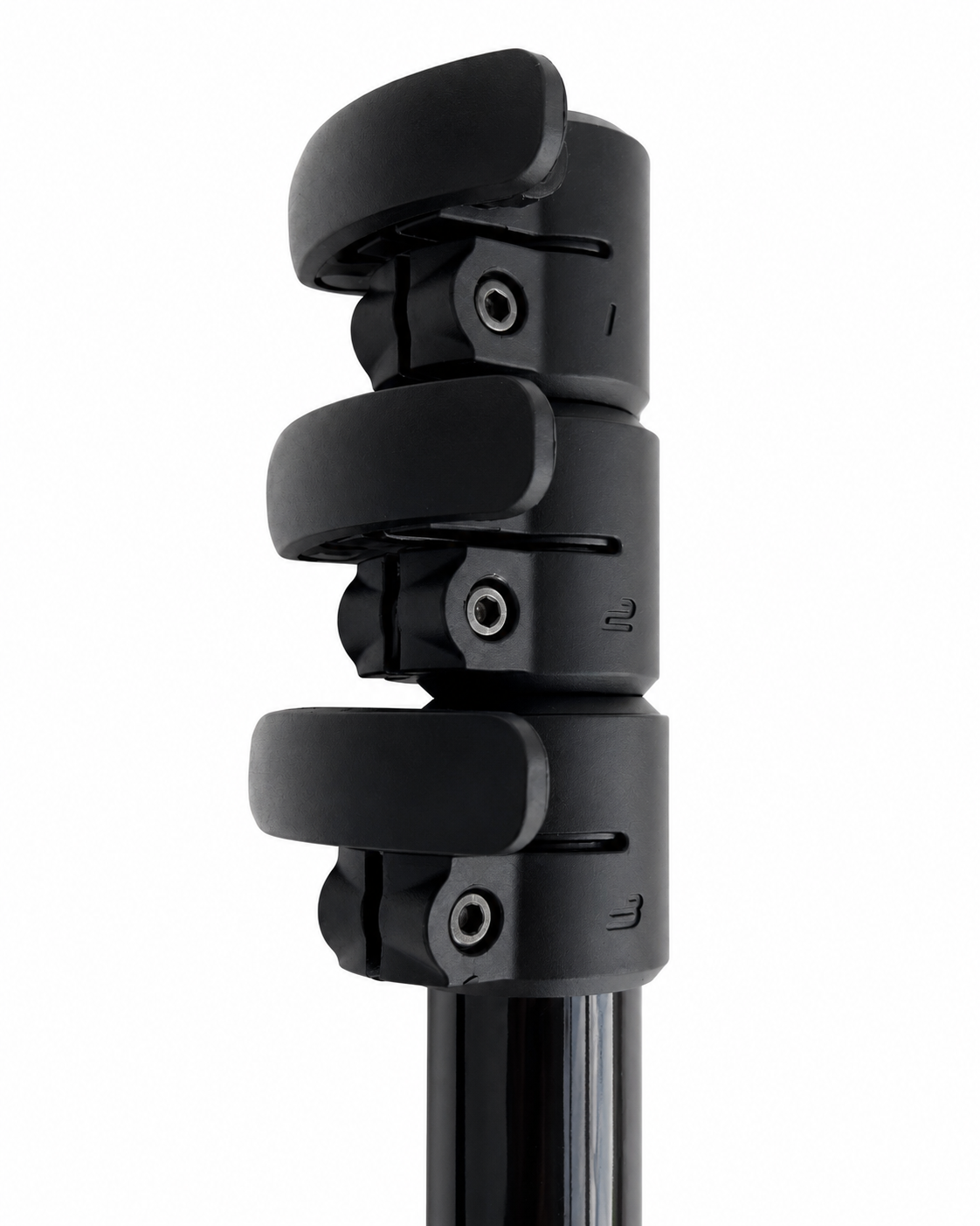 Paandaw GTLS - Perche Traditionnelle Télescopique Carbone 3,70m
