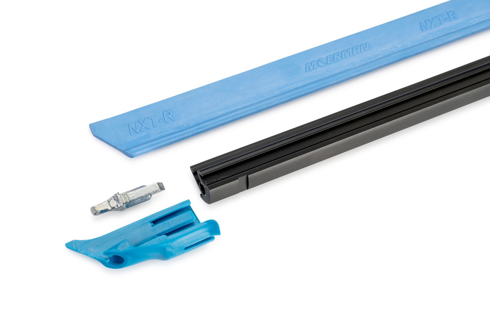 Moerman - Liquidator Wide Body Channel + Caoutchouc NXT-R
