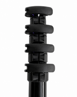 Paandaw GTLS - Perche Traditionnelle Télescopique Carbone 3,70m