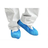 Surchaussures bleu 100 pc