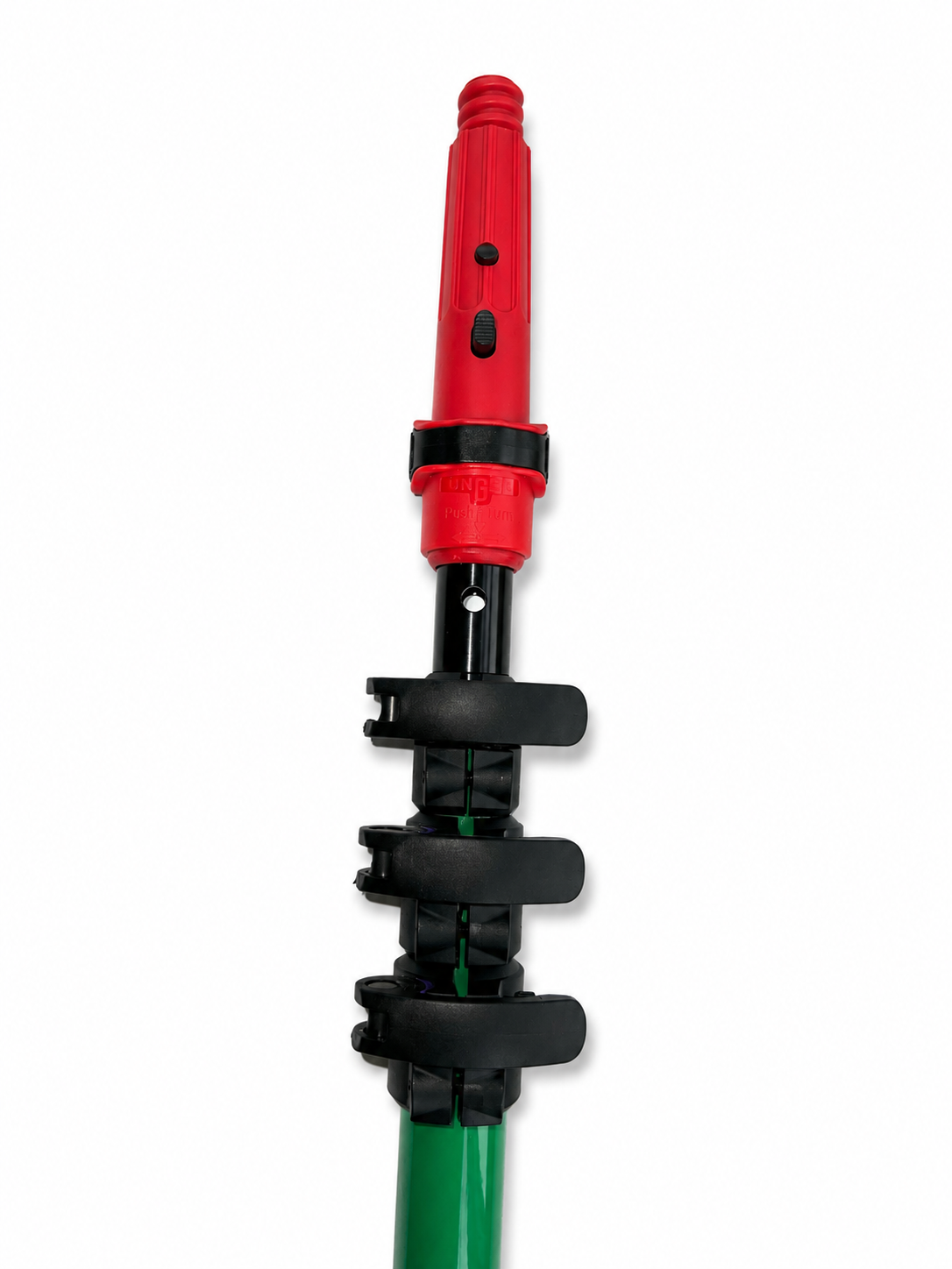 Paandaw GTLS - Perche Traditionnelle Télescopique Carbone 3,70m