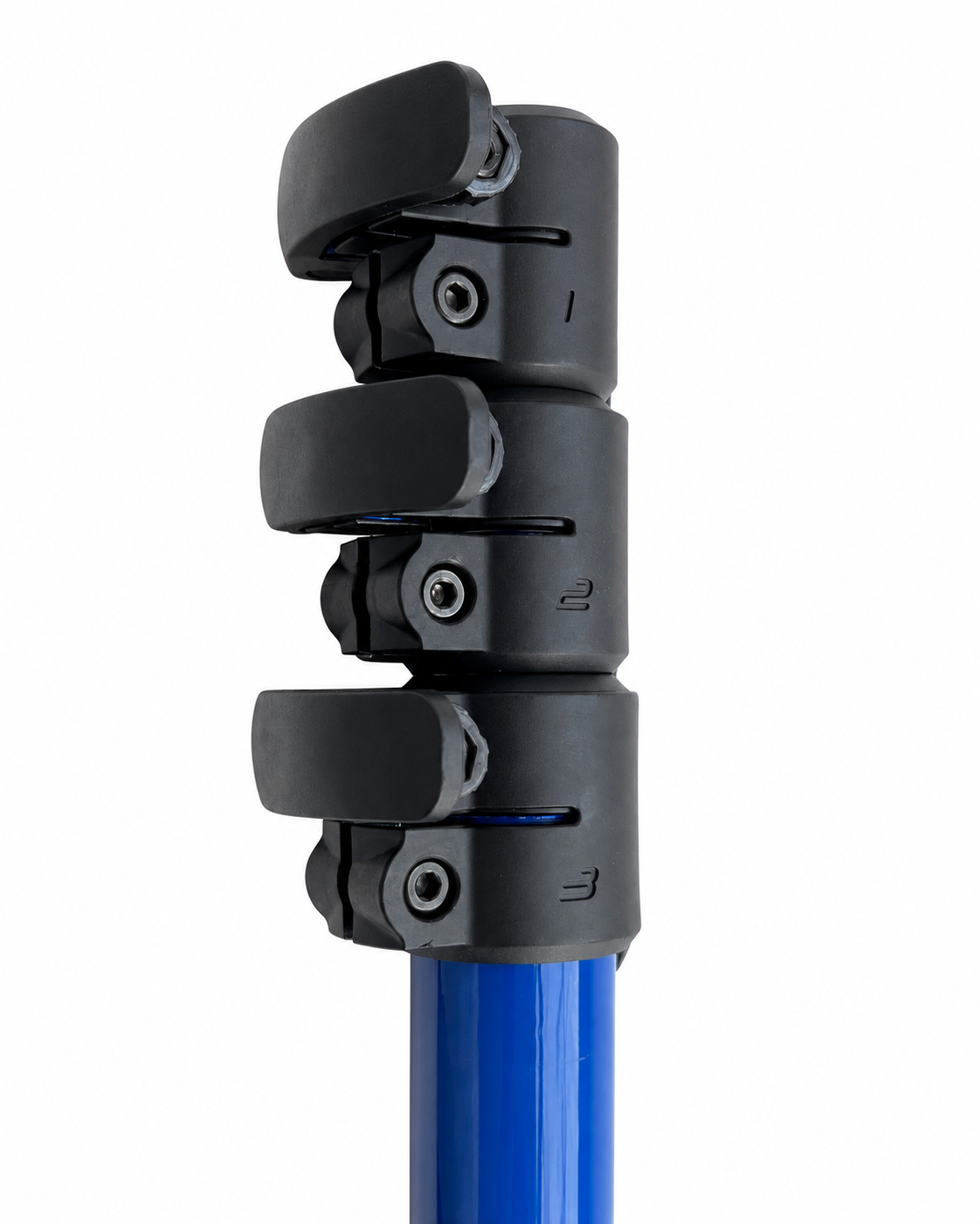 Paandaw GTLS - Perche Traditionnelle Télescopique Carbone 3,70m
