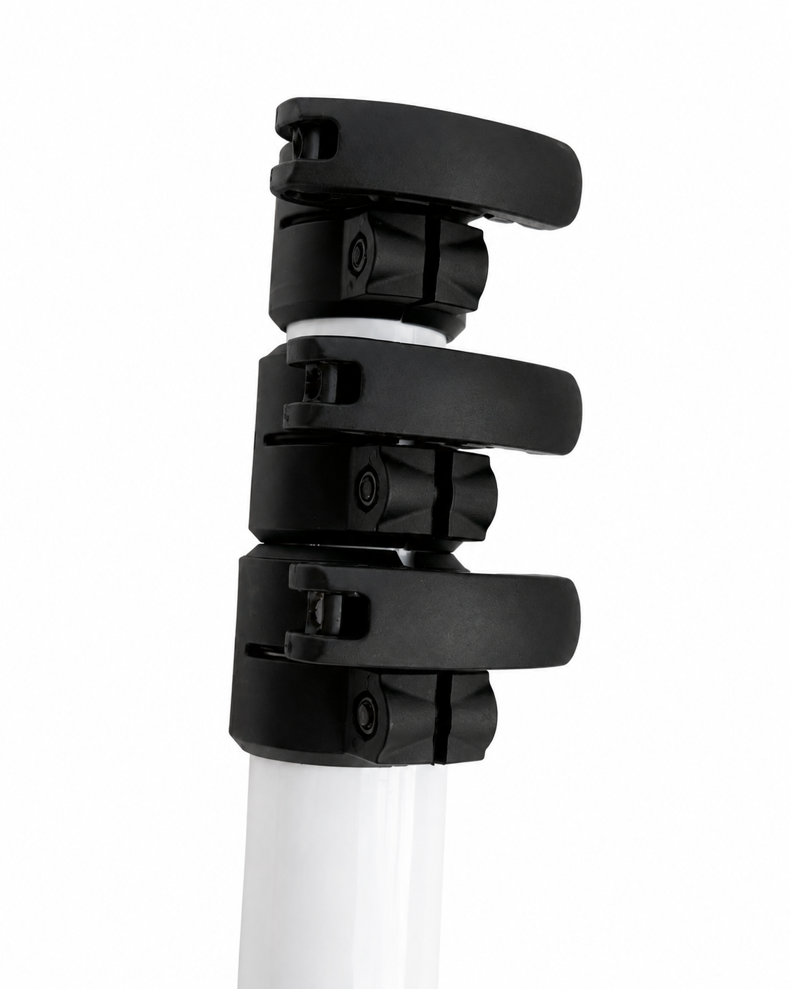Paandaw GTLS - Perche Traditionnelle Télescopique Carbone 3,70m