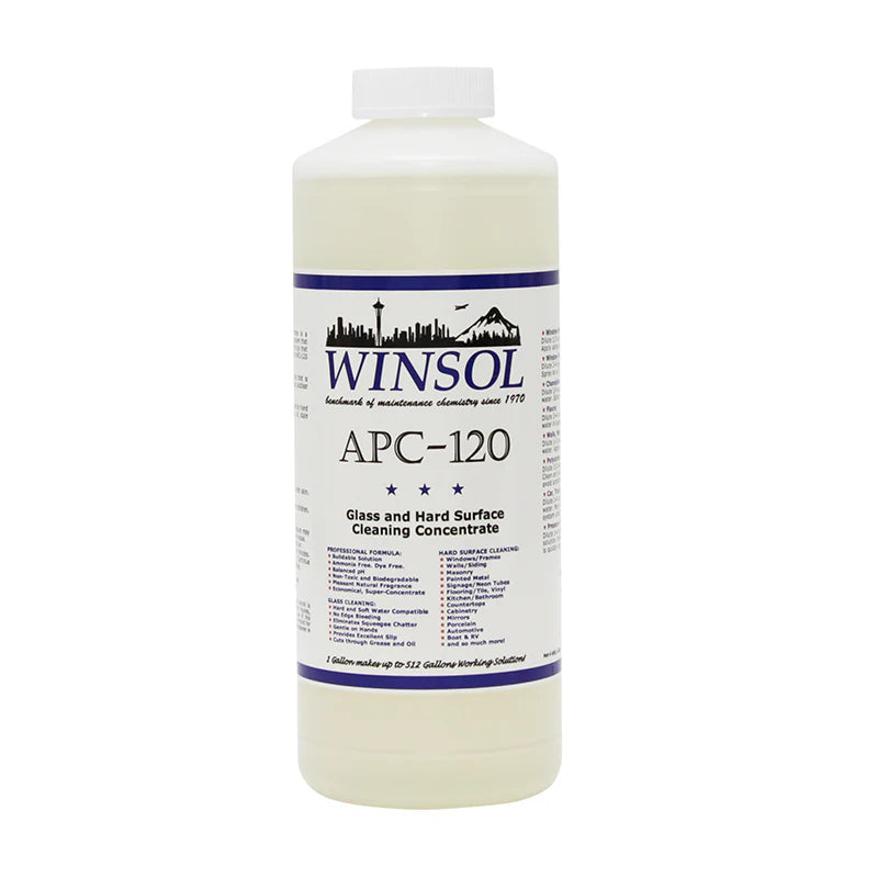 Winsol - APC 120 (1 quart)