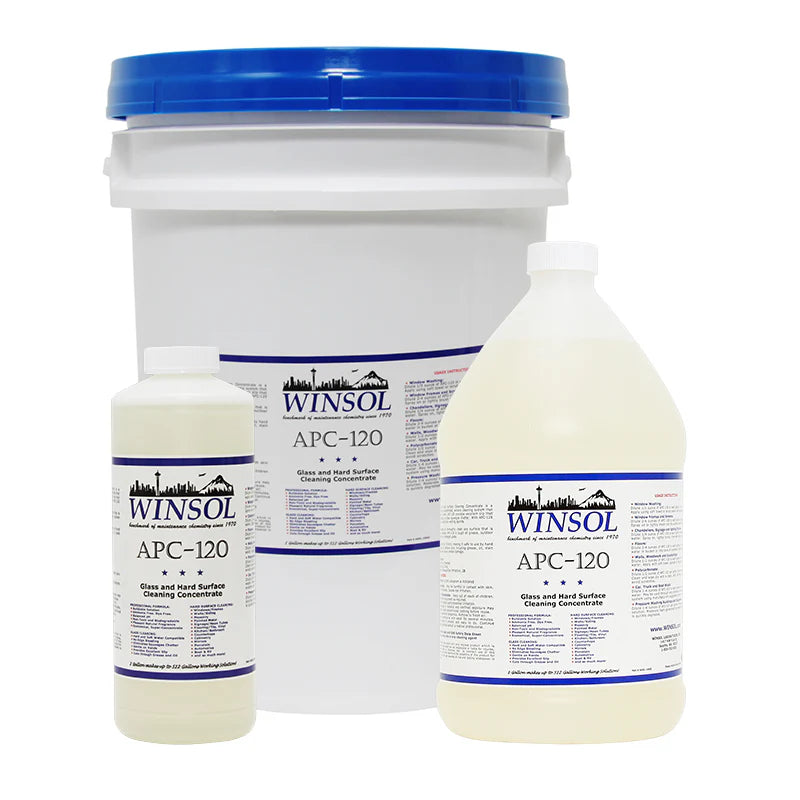 Winsol - APC 120 (1 quart)