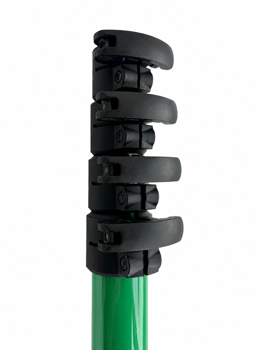 Paandaw GTLS - Perche Traditionnelle Télescopique Carbone 3,70m