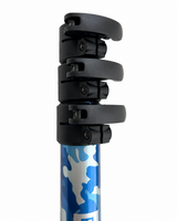 Paandaw GTLS - Perche Traditionnelle Télescopique Carbone 3,70m