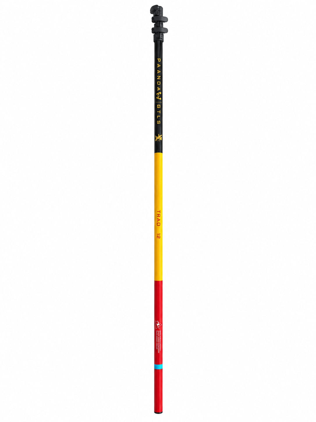 Paandaw GTLS - Perche Traditionnelle Télescopique Carbone 3,70m