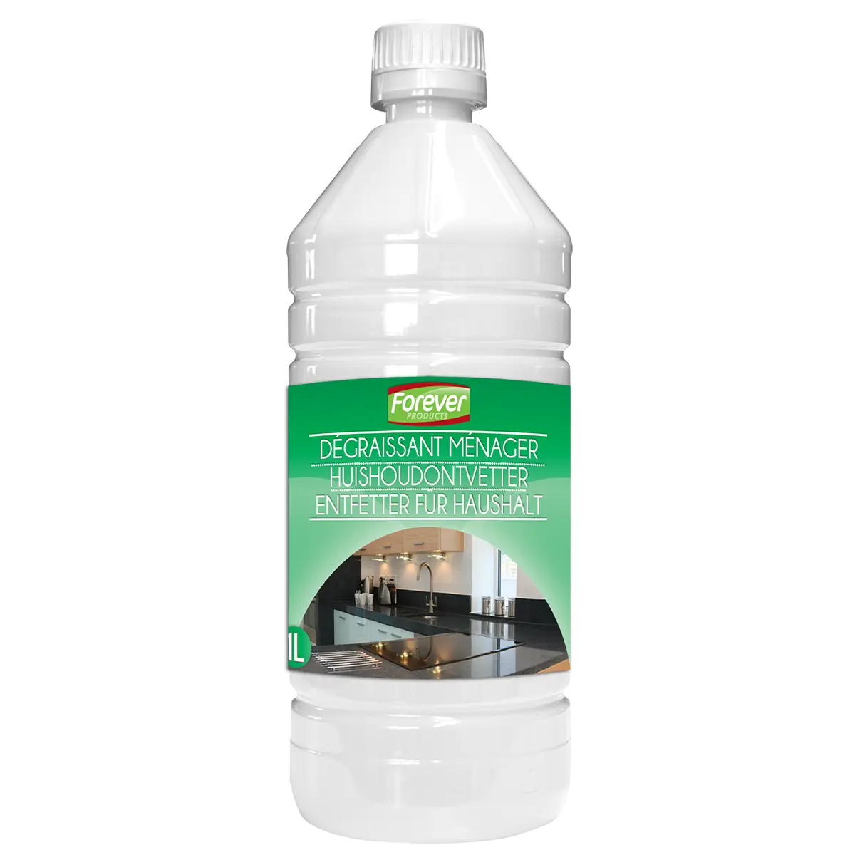 Forever - Dégraissant ménager 1L