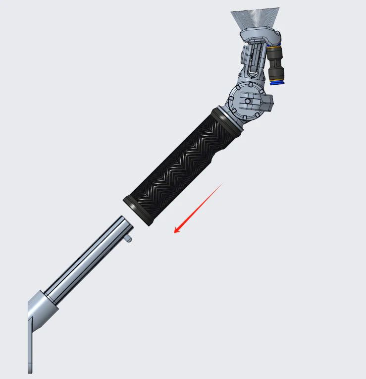 Reach-it - Brush Wall Mount