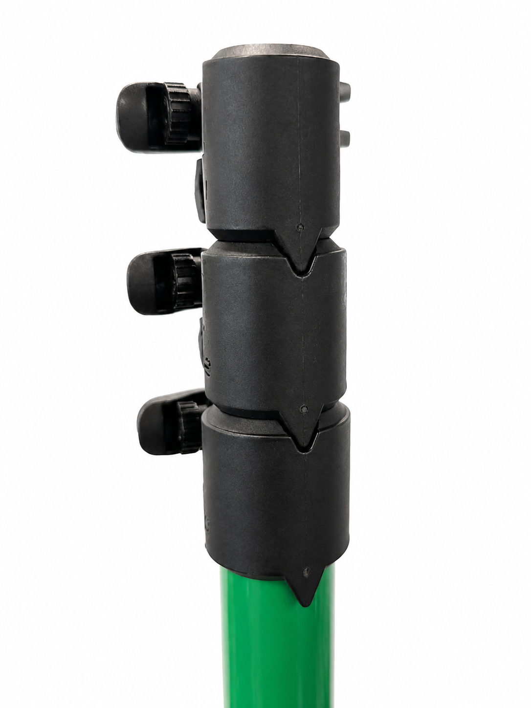 Paandaw GTLS - Perche Traditionnelle Télescopique Carbone 3,70m