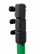 Paandaw GTLS - Perche Traditionnelle Télescopique Carbone 3,70m